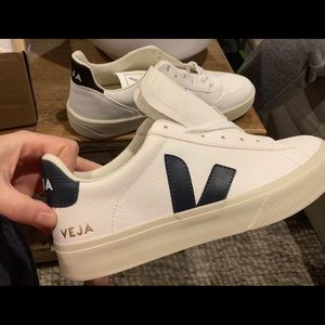 Veja navy blue